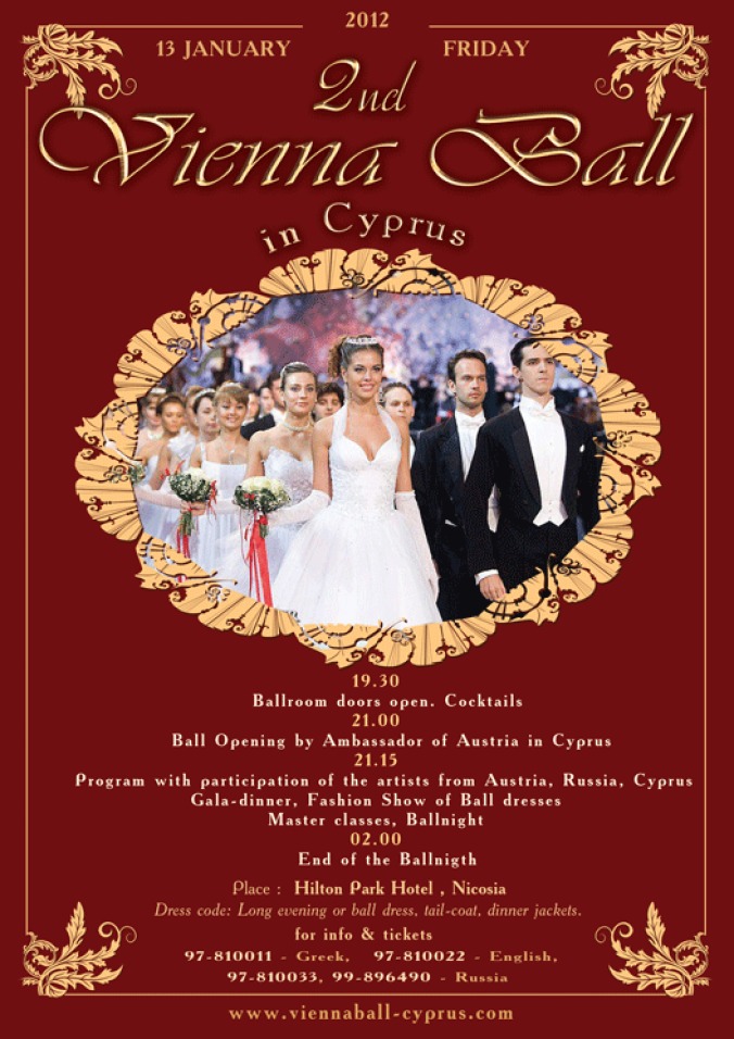 2nd Annual Grand Vienna Ball