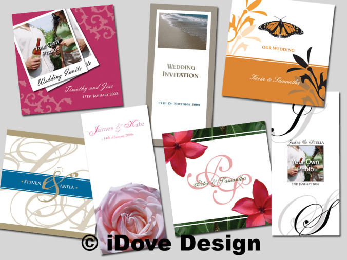 Cyprus Wedding Invitations Online