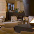 Caprice Lounge Bar at night
