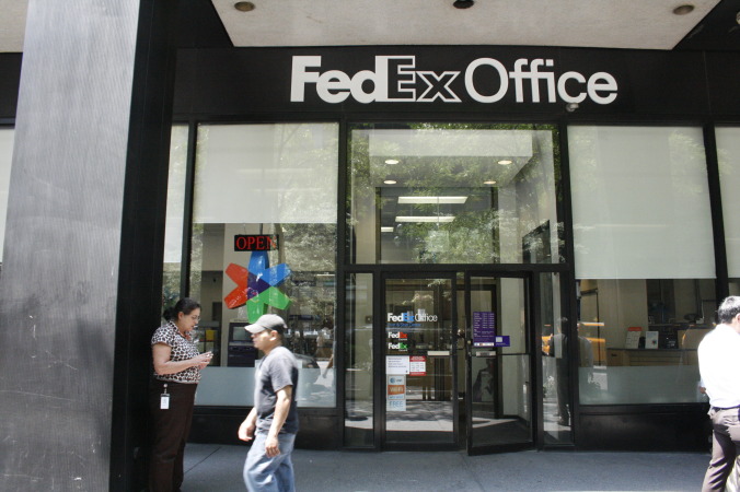 FedEx Office Print & Ship Center