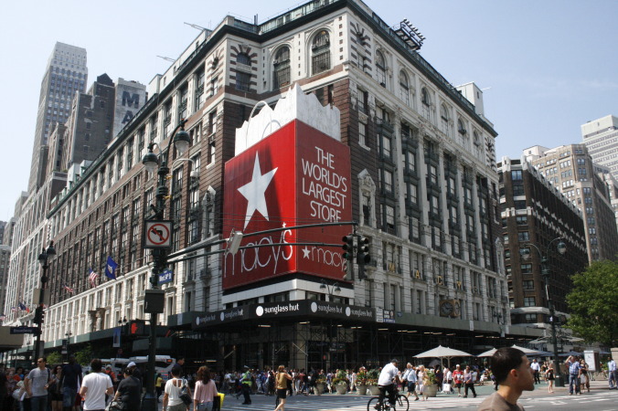Macy's Herald Square