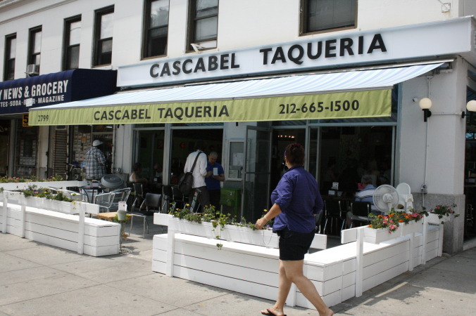 Cascabel Taqueria