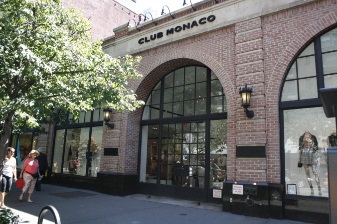 Club Monaco