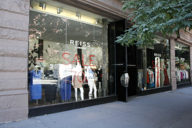 Reiss Limited