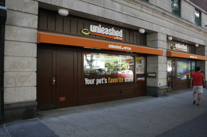 Unleashed By Petco