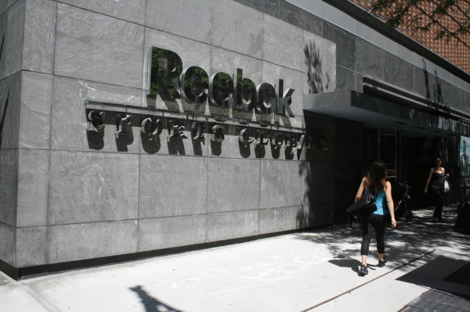 Reebok Sports Club