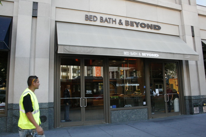Bed Bath & Beyond