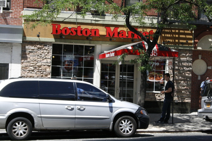 Boston Market