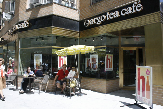 Argo Tea Cafe