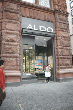 Aldo Shoes