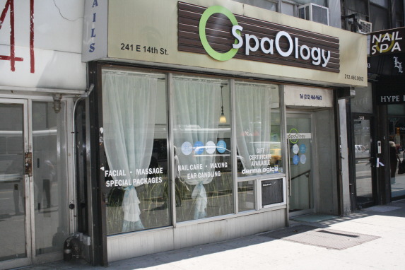 Spa-Ology