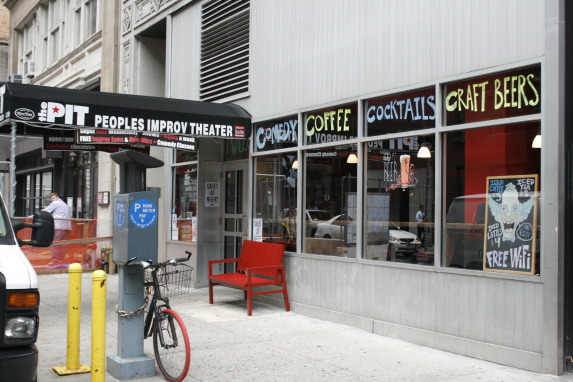 The Peoples Improv Theater