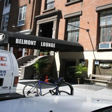 The Belmont Lounge