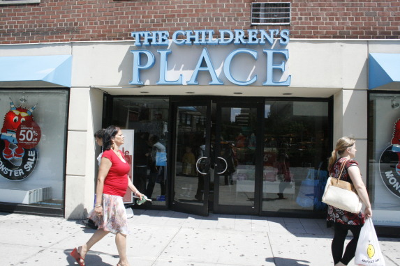 The Childrens Place