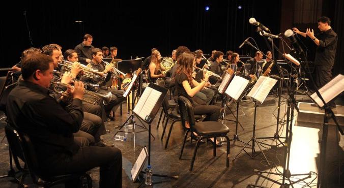 Θερινή Συναυλία Συμφωνικής Μπάντας / Symphonic Band Summer Concert