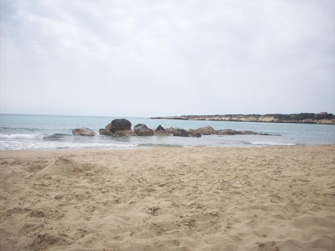 Coral Bay beach, Paphos Cyprus