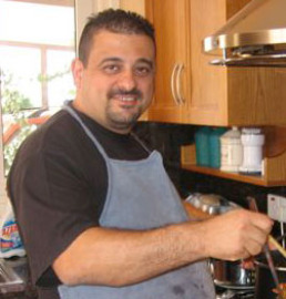 Achilleas Georgiou