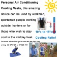 cooling vest