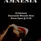 Amnesia Live