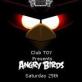 Carnival Party "Angry Birds"