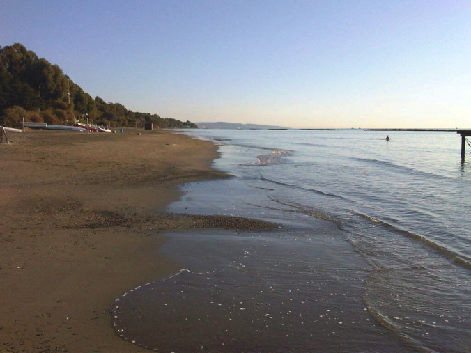 Dasoudi Beach