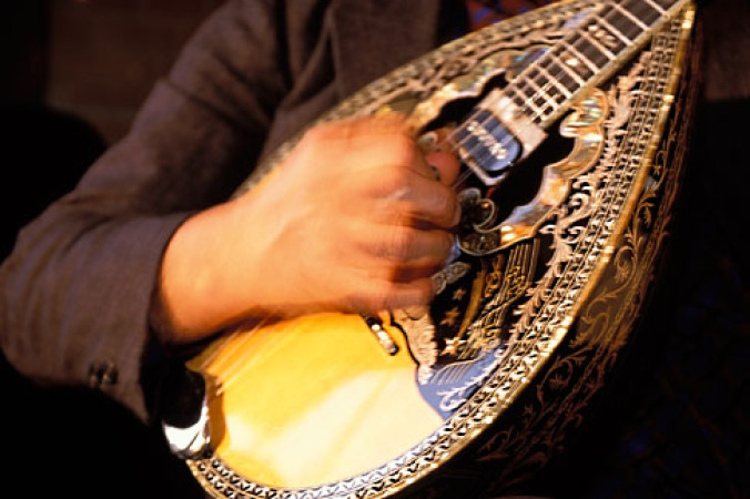 Bouzoukia Fridays