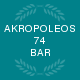 Akropoleos 74 Bar 