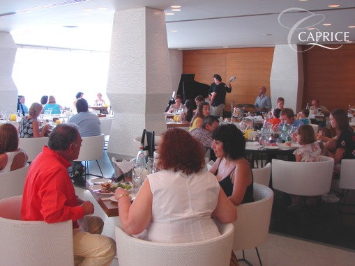 Caprice Restaurant (Londa Hotel)