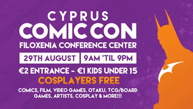 http://cypruscomiccon.org/special-guest-ilias-kyriazis/