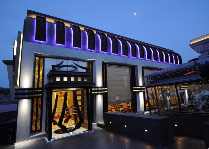 Chi Lounge Modern Chinese Cuisine