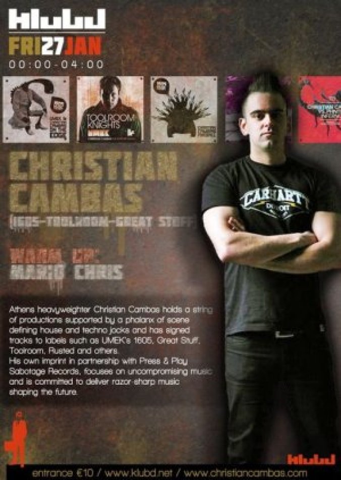 Christian Cambas