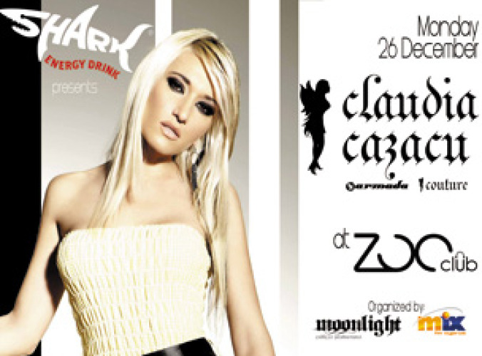 Claudia Cazacu Live