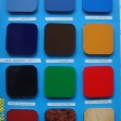 aluminium panel colour chart 2