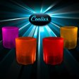 ice shots - shot glass made of ice