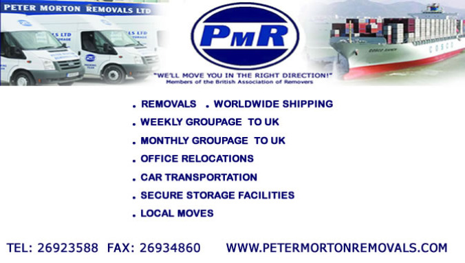 Peter Morton Removals