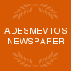Adesmevtos newspaper