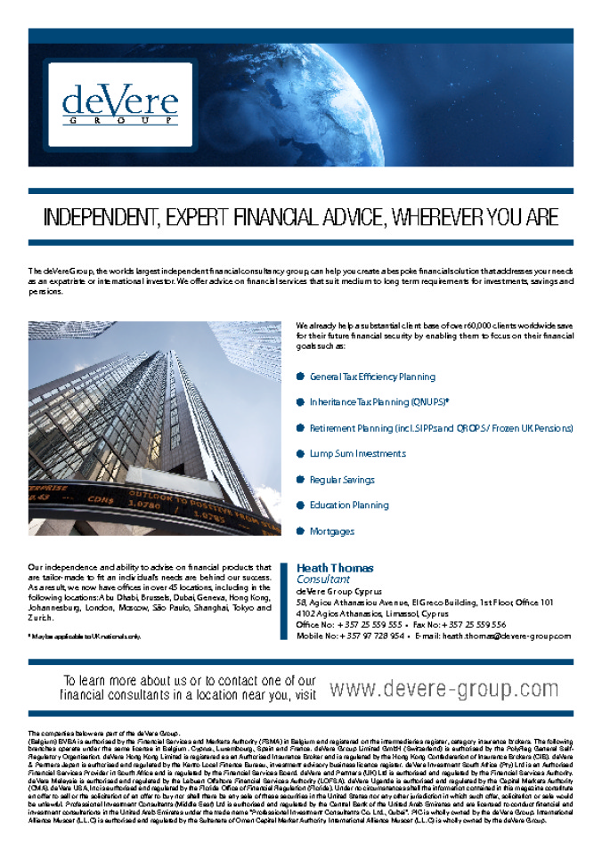 deVere Group