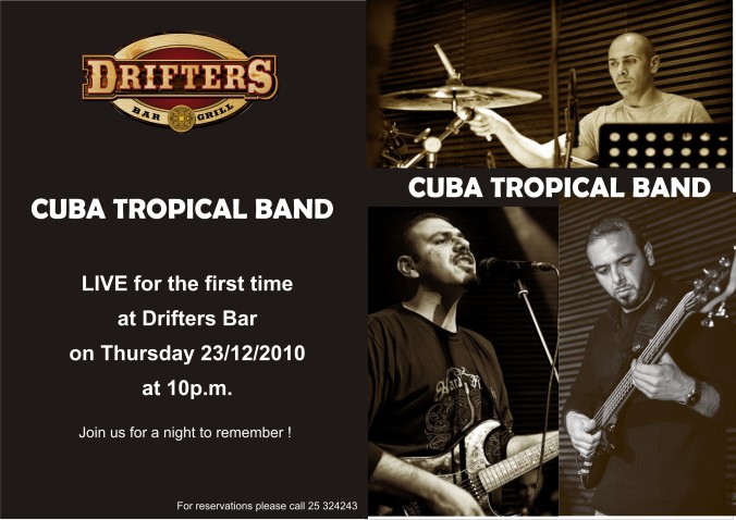 Cuba Tropical Band