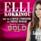 Elli Kokkinou Live @ Sesto Senso Gold