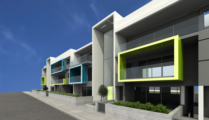 Tsentas Developers Ltd