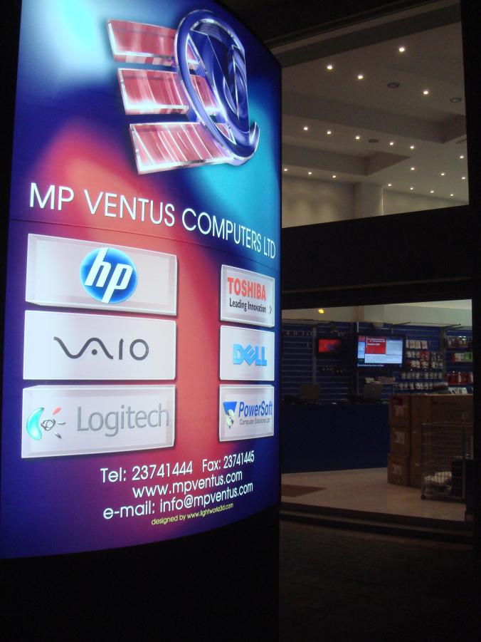 MP Ventus Computers Ltd