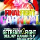 Pre Carnival Party