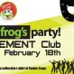 Senior Frog