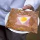 Des crêpes et des galettes !