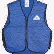 cooling top blue