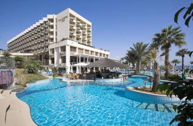 Golden Bay Beach Hotel