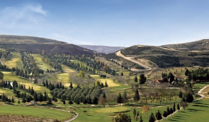 Minthis Hills Golf Club