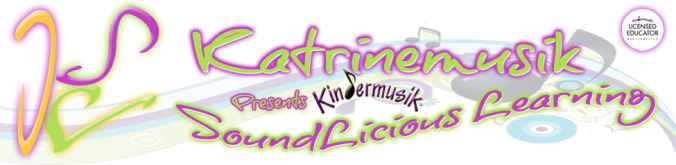 Katrinemusik Soundlicious Learning | Kindermusik With Katerina