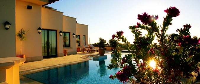 Intercontinental Aphrodite Hills Resort