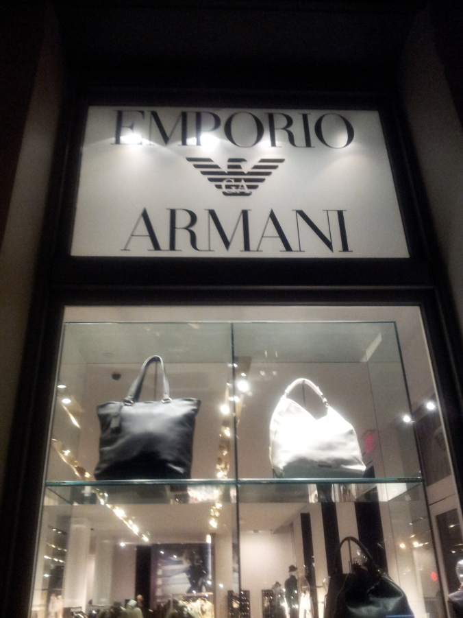 Emporio Armani